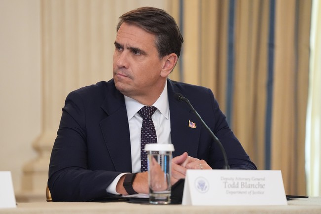 Trump Picks His Next Attorney General – RedState