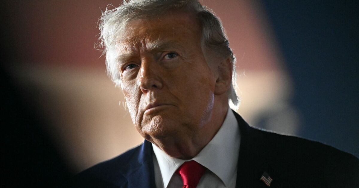 Trump secures peace deal with Iran with signing | Political News