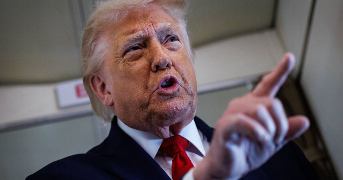 Trump threatens to invade Kharg Island after