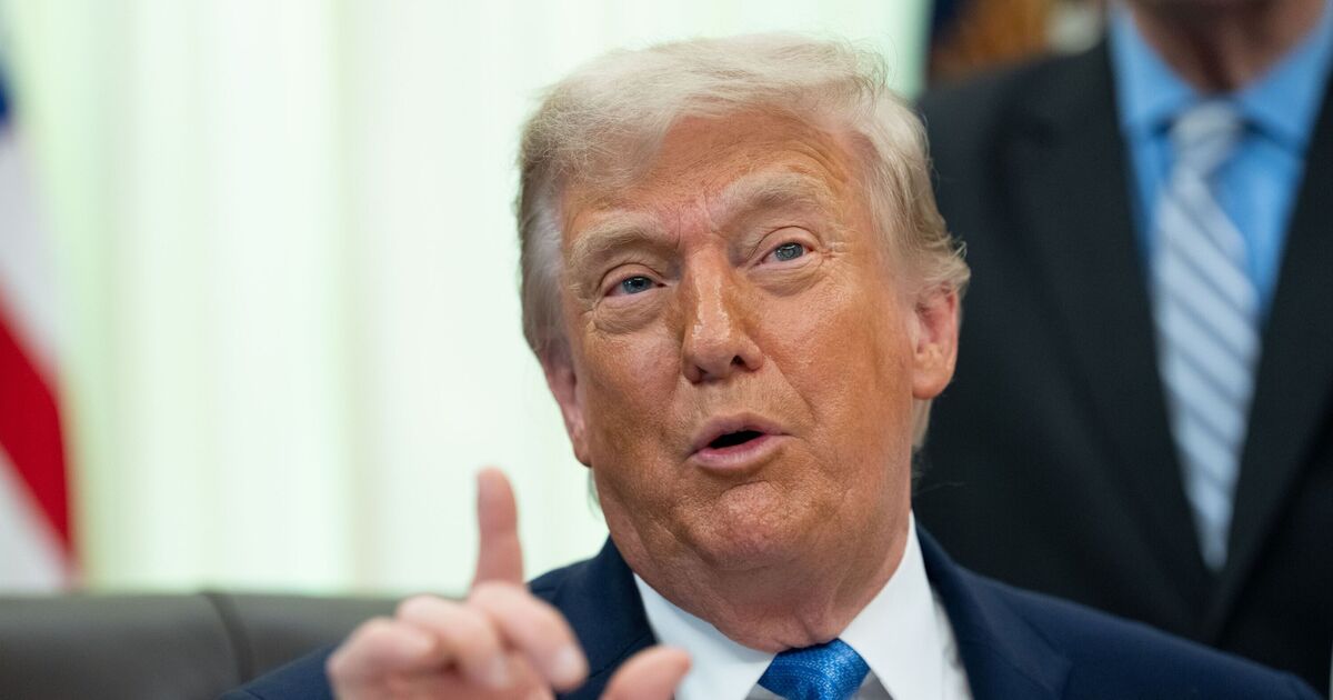 Trump's antics are a new political reality -
