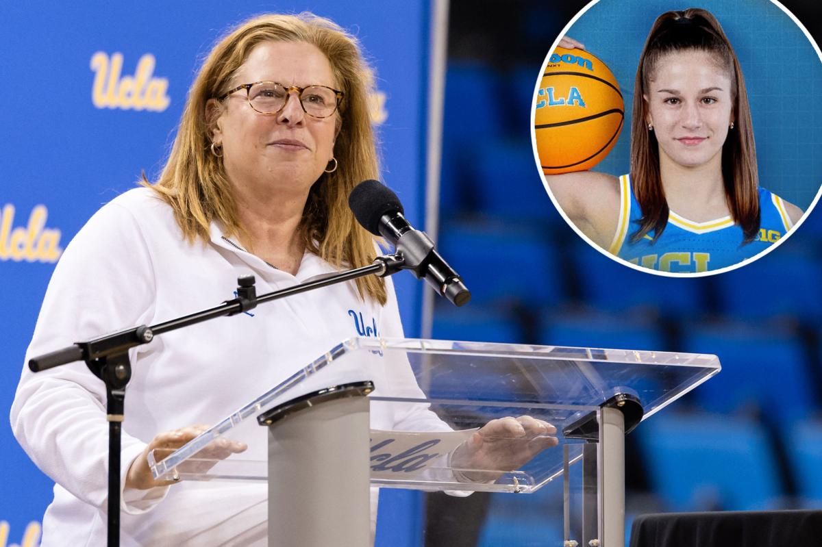UCLA women’s basketball coach Cori Close adds Lina | Sports News