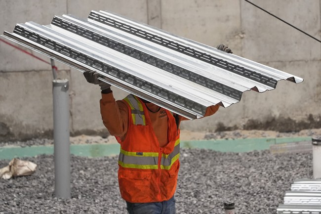 US Steel Imports Now Down, Production Up –