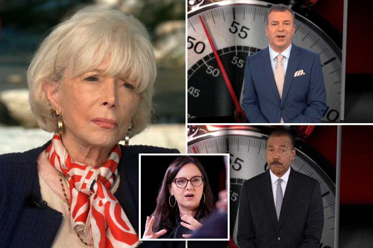Veteran '60 Minutes' anchors say they're staying | Gossip Wire
