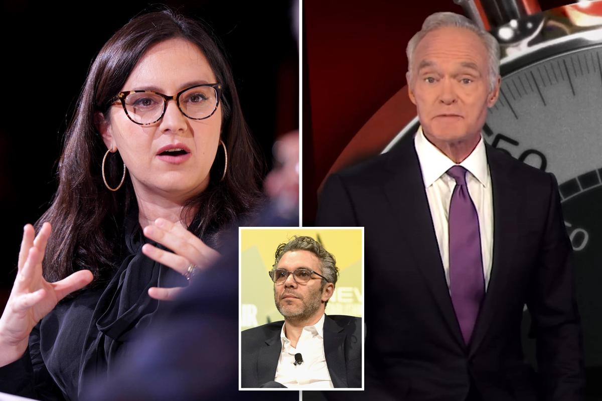 What CBS staffers are really saying about Scott | Gossip Wire