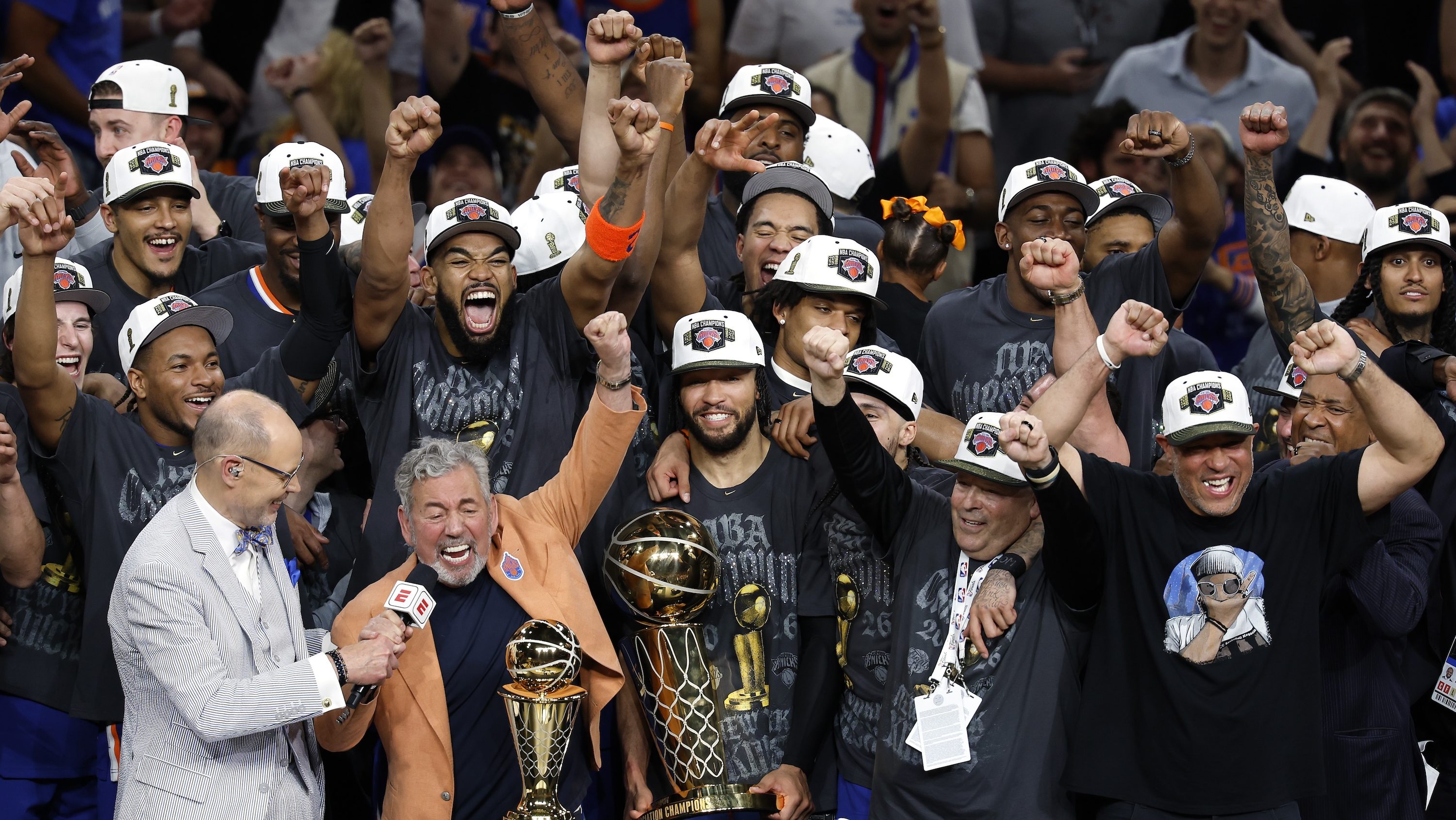 When Is the Knicks Parade? Date, Time & | Gossip Wire