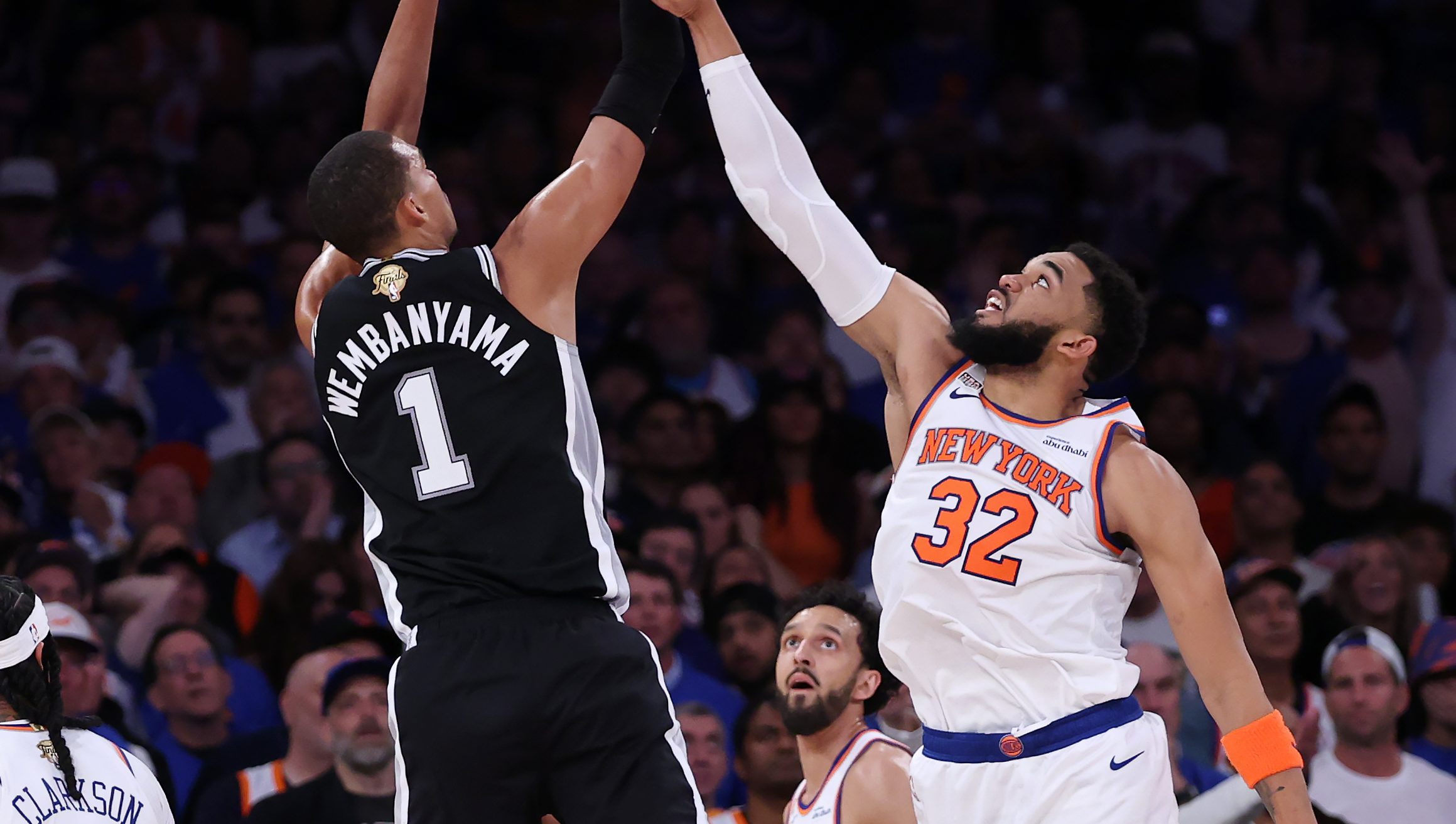 Who Won Game 4 of the NBA Finals — NY Knicks or | Gossip Wire