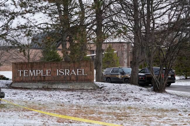 Why America’s Churches Are Turning Into Armed