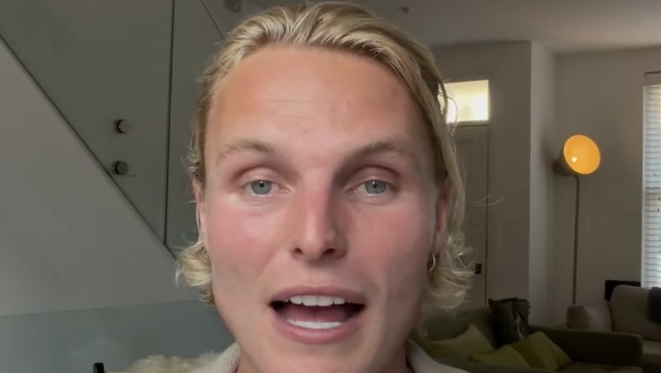 Why Did George Leave ‘Love Island UK’? ‘Private | Gossip Wire