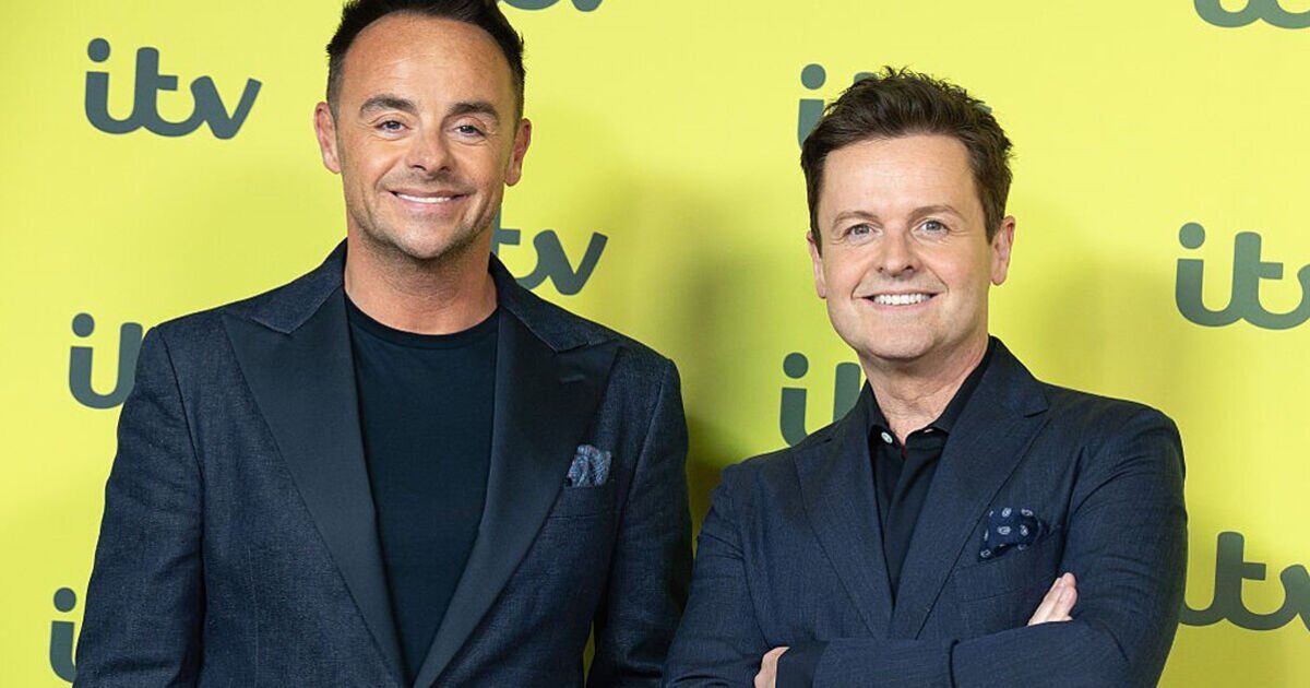 Ant McPartlin addresses leaving UK for Australia in | UK News