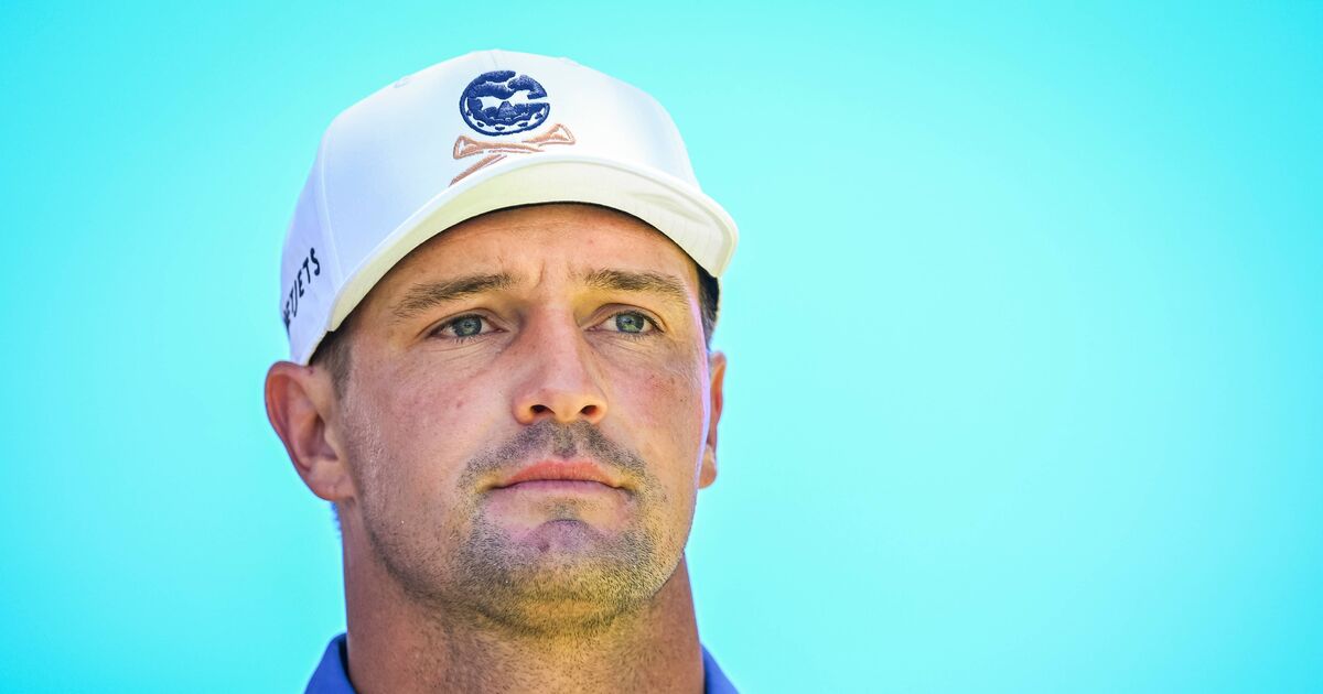 DeChambeau 'doesn't know how to explain' LIV rules | Golf News