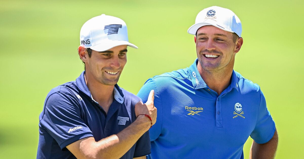 DeChambeau stands by LIV role as Rahm takes new | Golf News