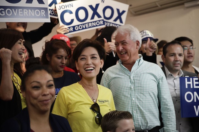 Democrats Drew This California Seat to Flip It