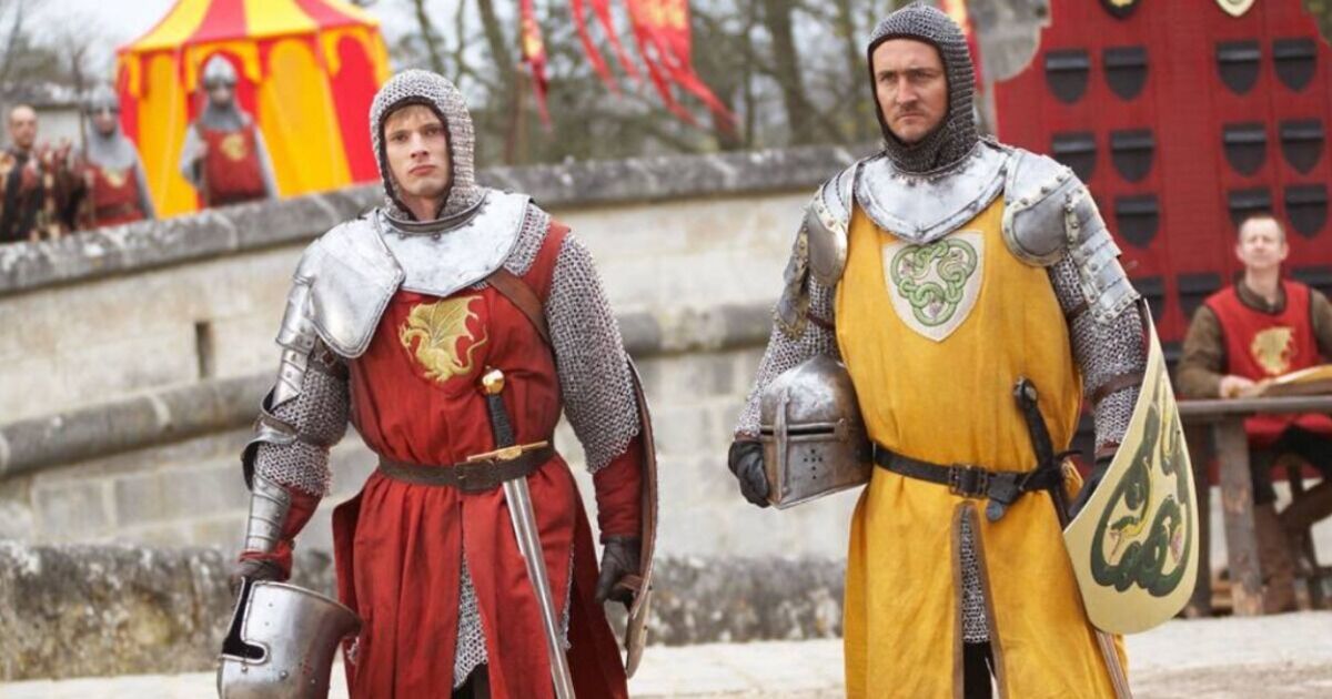 ‘Epic masterpiece’ BBC viewers are watching in tribute | UK News