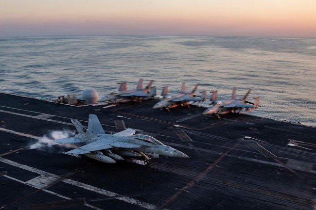 Former Navy Sailor Accused of Supporting ISIS