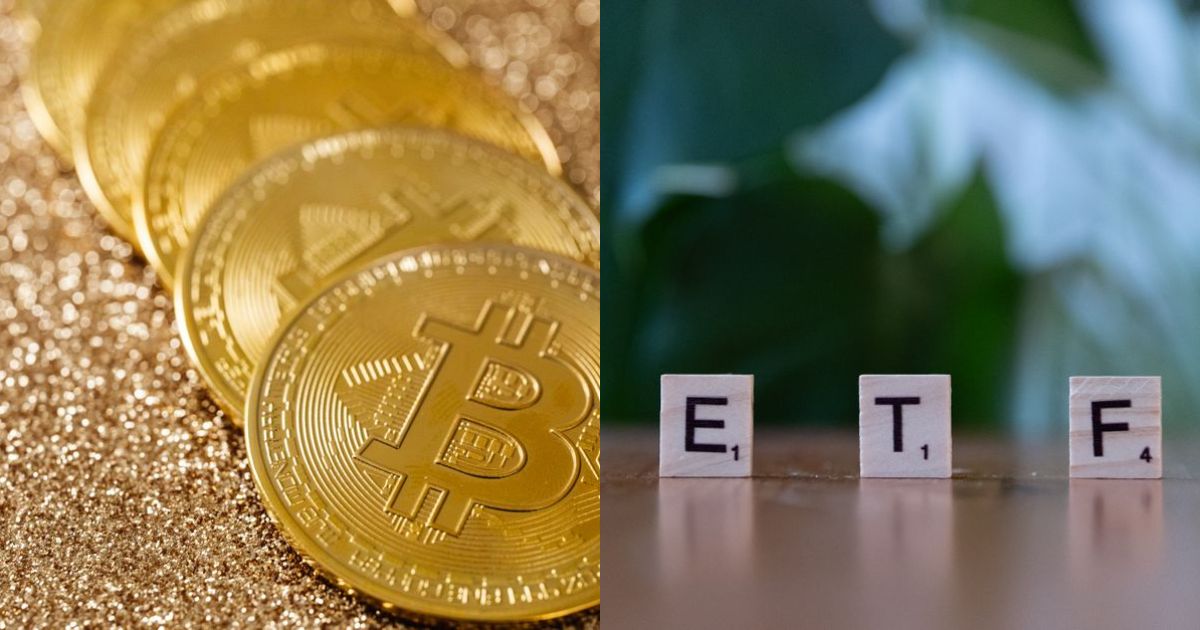 Bitcoin ETFs Snap Outflow Streak While Ether Funds