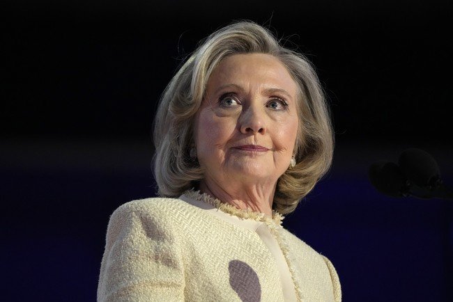 Hillary Clinton's Tantrum Over the UFC Fight Gets