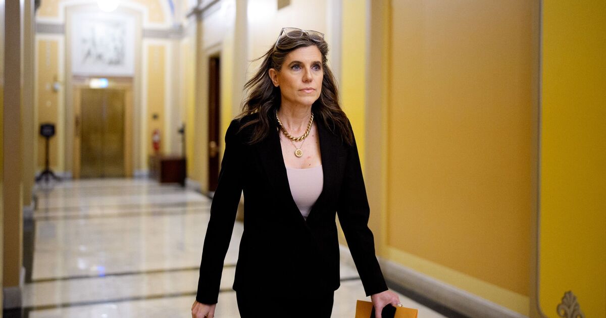 Huge win for Trump as Nancy Mace brutally loses