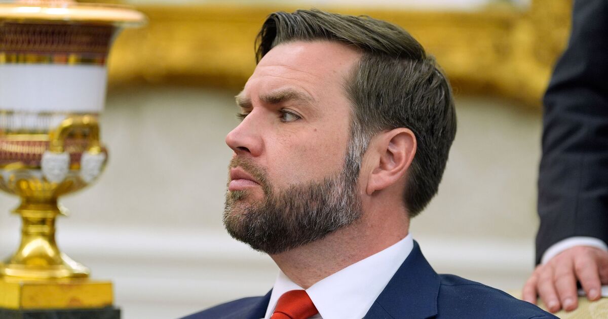 JD Vance could be 'the future' of the MAGA party | Political News