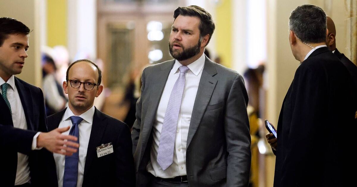 JD Vance's chief of staff Jacob Reses quits ahead | Political News