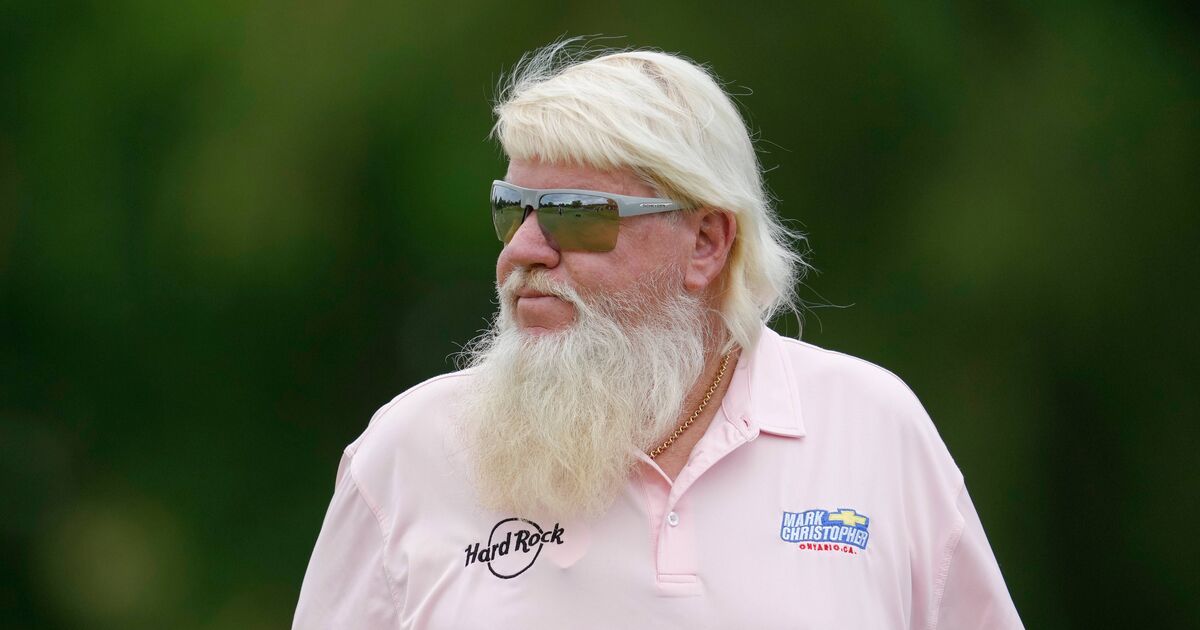 John Daly pocketed a nice sum after NFL player | Golf News