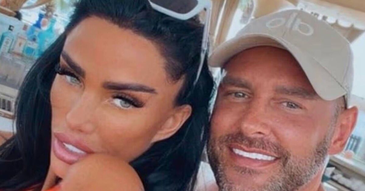 Katie Price's husband begs her to 'start GoFundMe' for | UK News