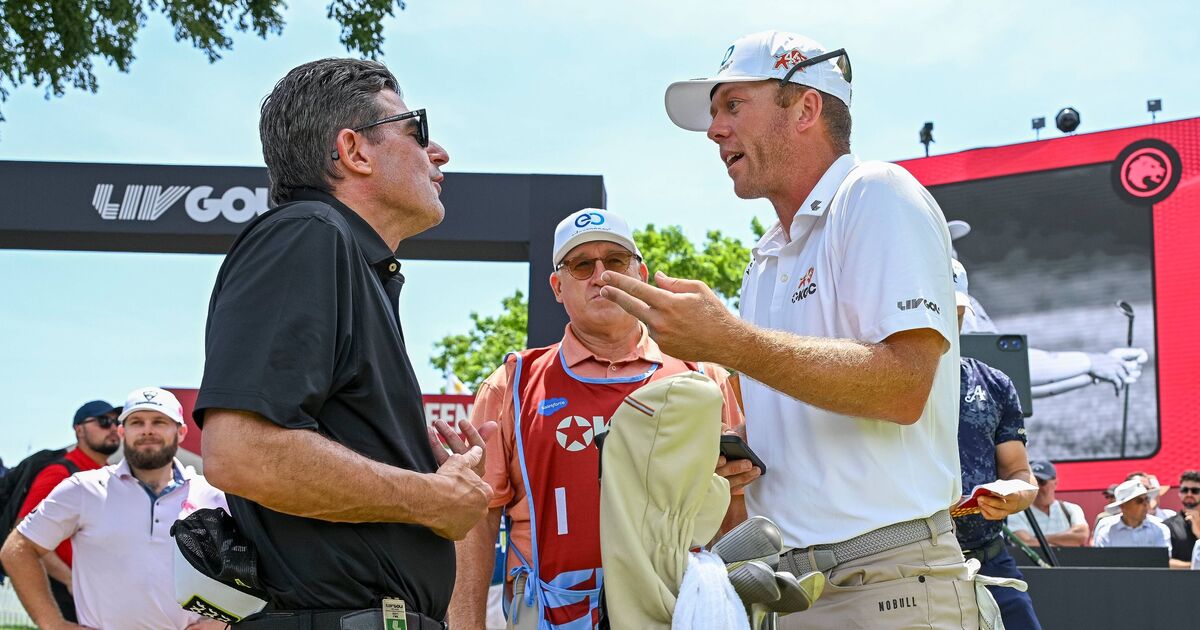 LIV Golf boss fails to guarantee season will be | Golf News