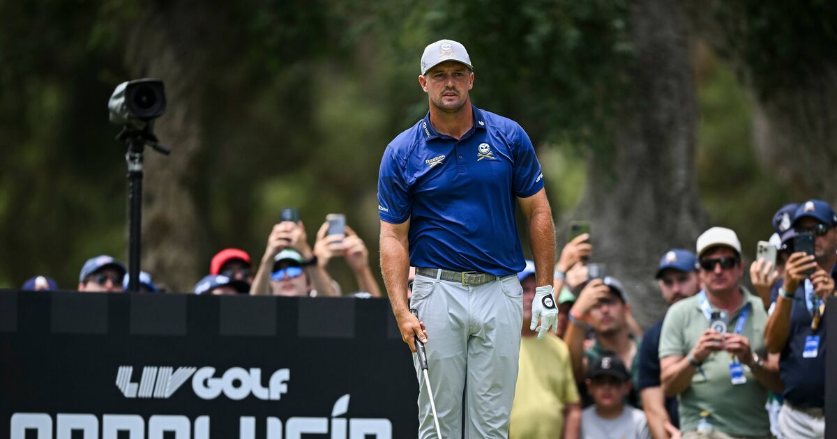 LIV Golf could axe trademark feature amid funding | Golf News