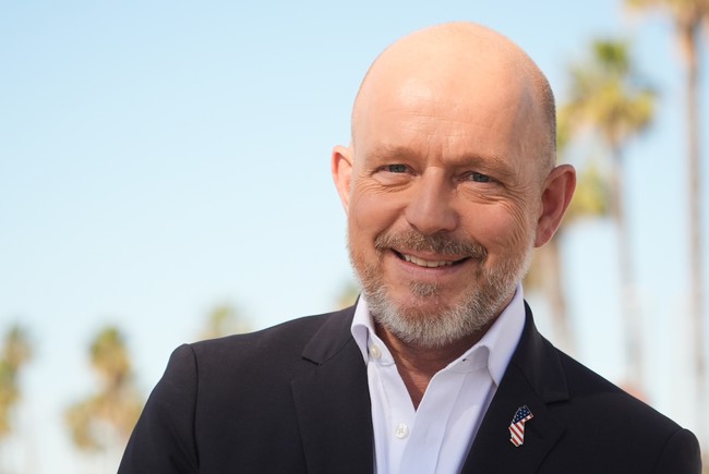 Second Spot Called in Race for California Governor