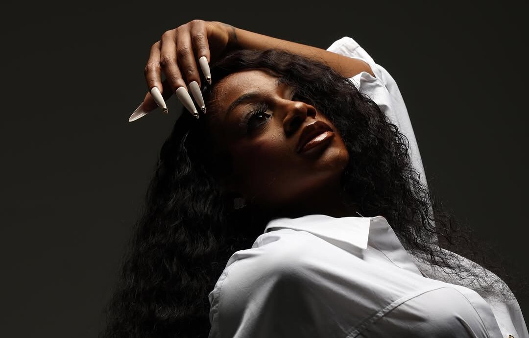 Sha’Carri Richardson and Flow Go Hair Reveal a | Gossip Wire News