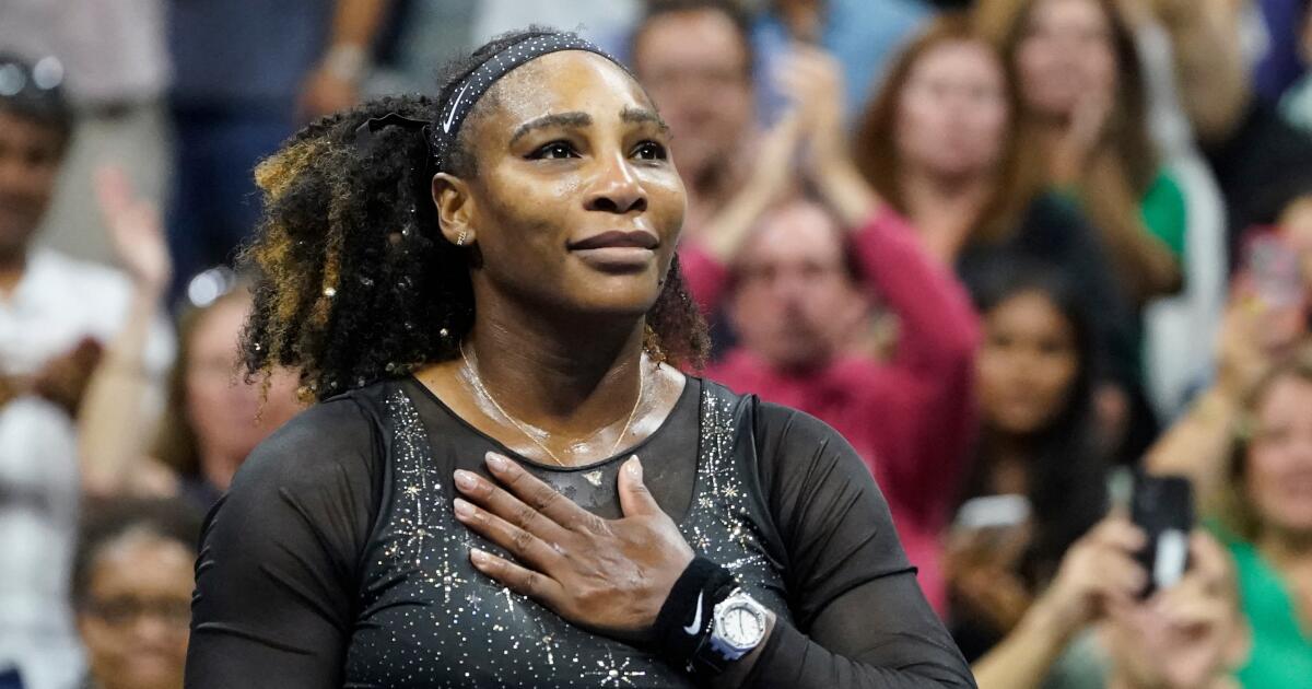 Tennis legend Serena Williams to compete for first
