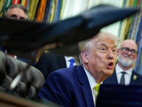 Trump demands Fox News put contributor 'out to | Latest US News