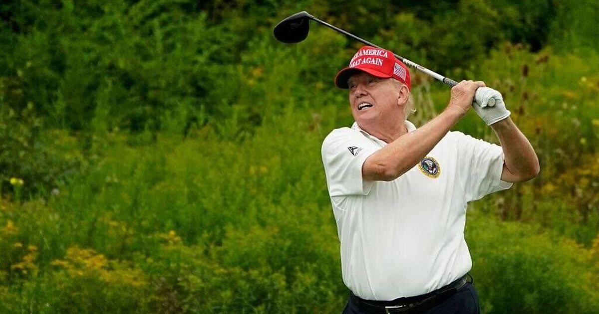 Trump golf club hit with 'critical' health | Golf News