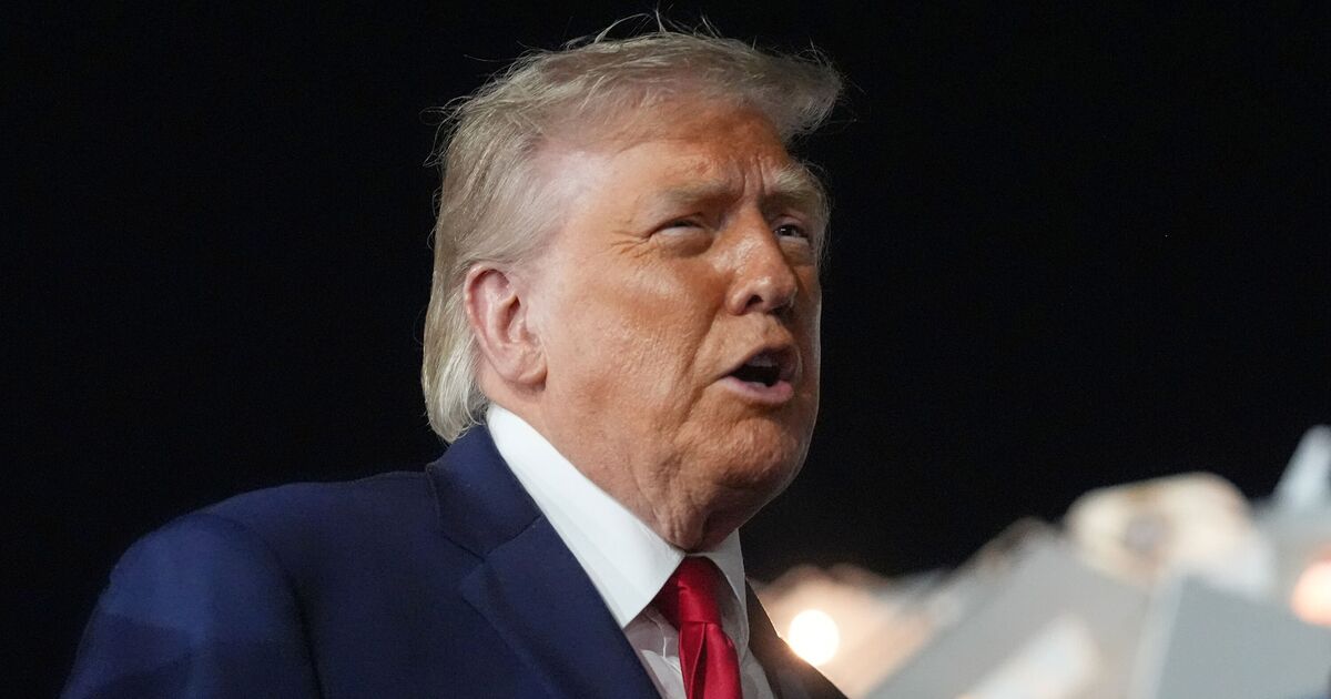 Trump vows to hit Iran 'very hard' again after | Political News