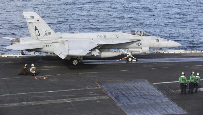 US Hitting Iran With 'Self-Defense Strikes' –