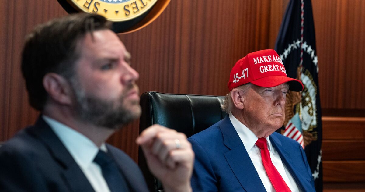White House in a panic as recordings from