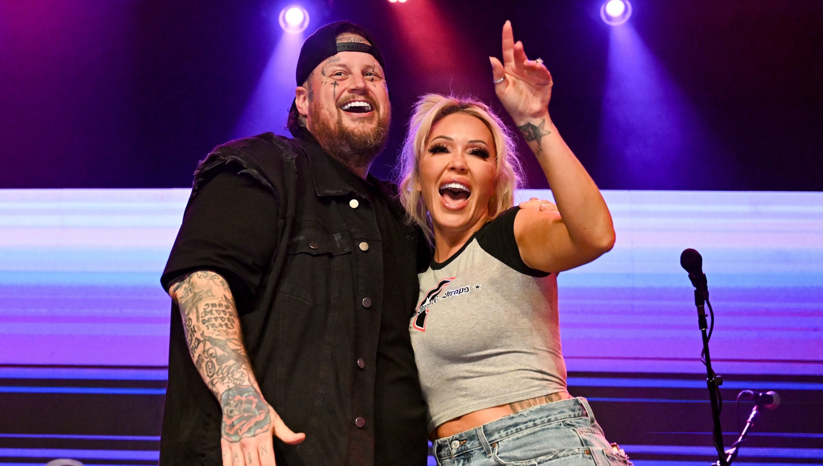 Why Did Jelly Roll File for Divorce From His Wife | Gossip Wire