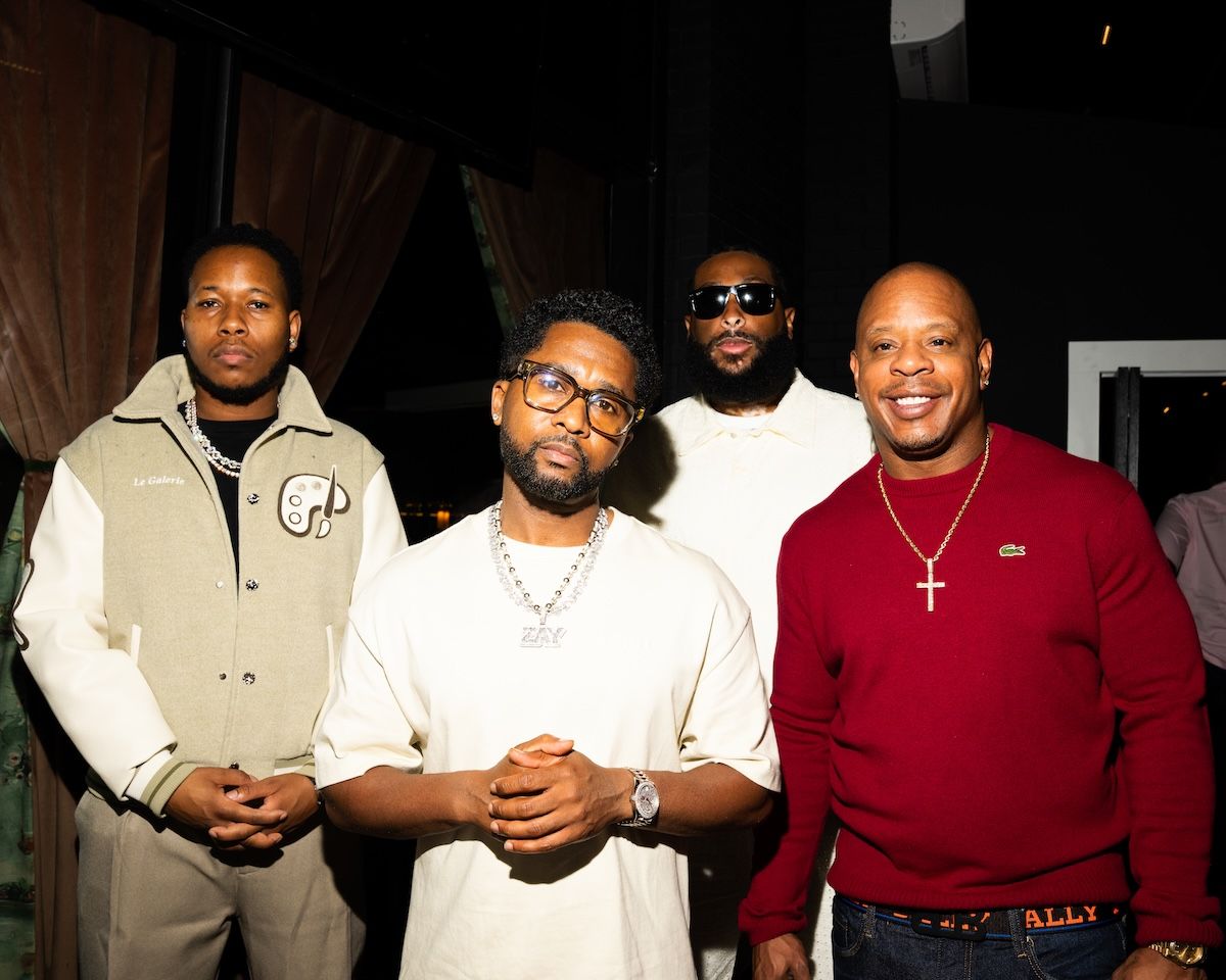 Zaytoven & ATL Jacob Honored At Lo Kee | Gossip Wire
