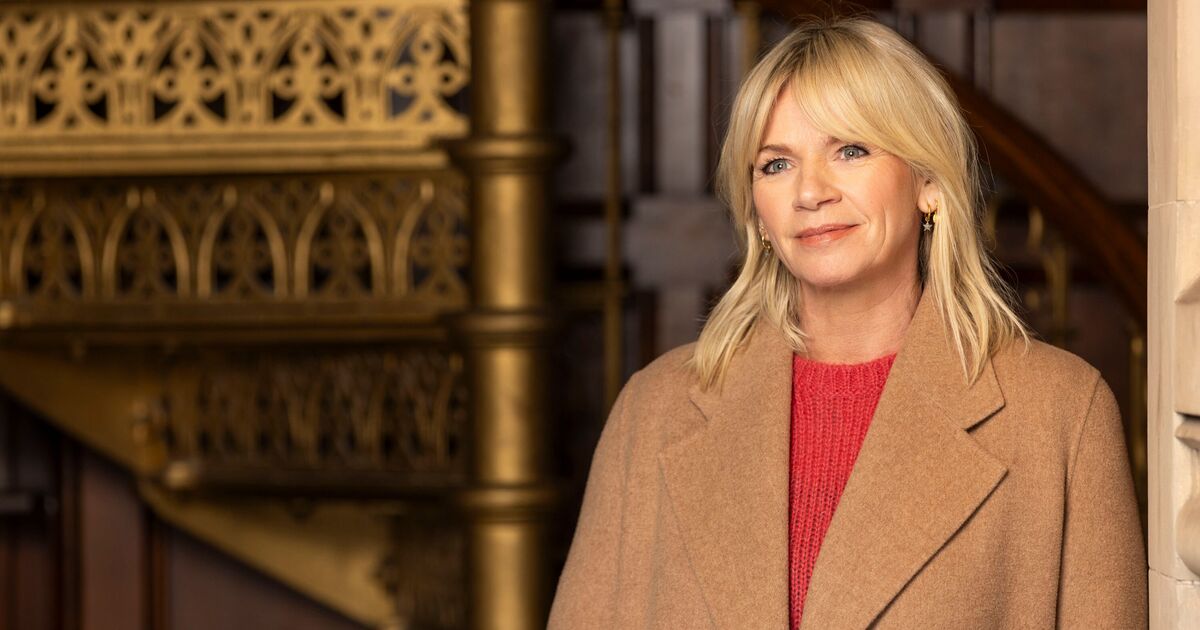Zoe Ball eyes up new job on rival channel after | UK News