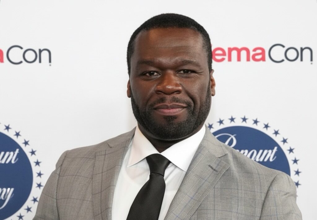 50 Cent Is Betting Big On FIGHTLAND And He Wants | Gossip Wire News