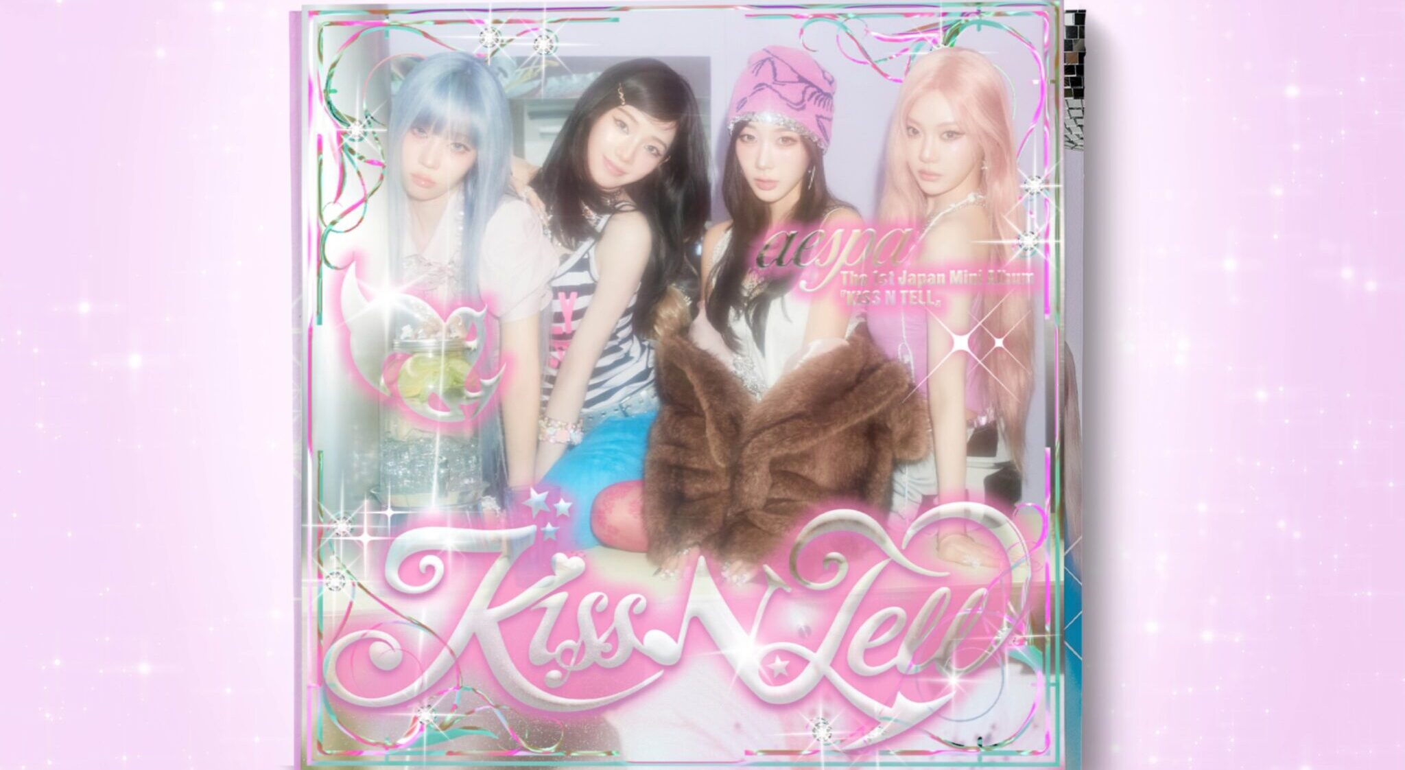 Aespa Announces First Japan Mini Album ‘Kiss N | Gossip Wire News