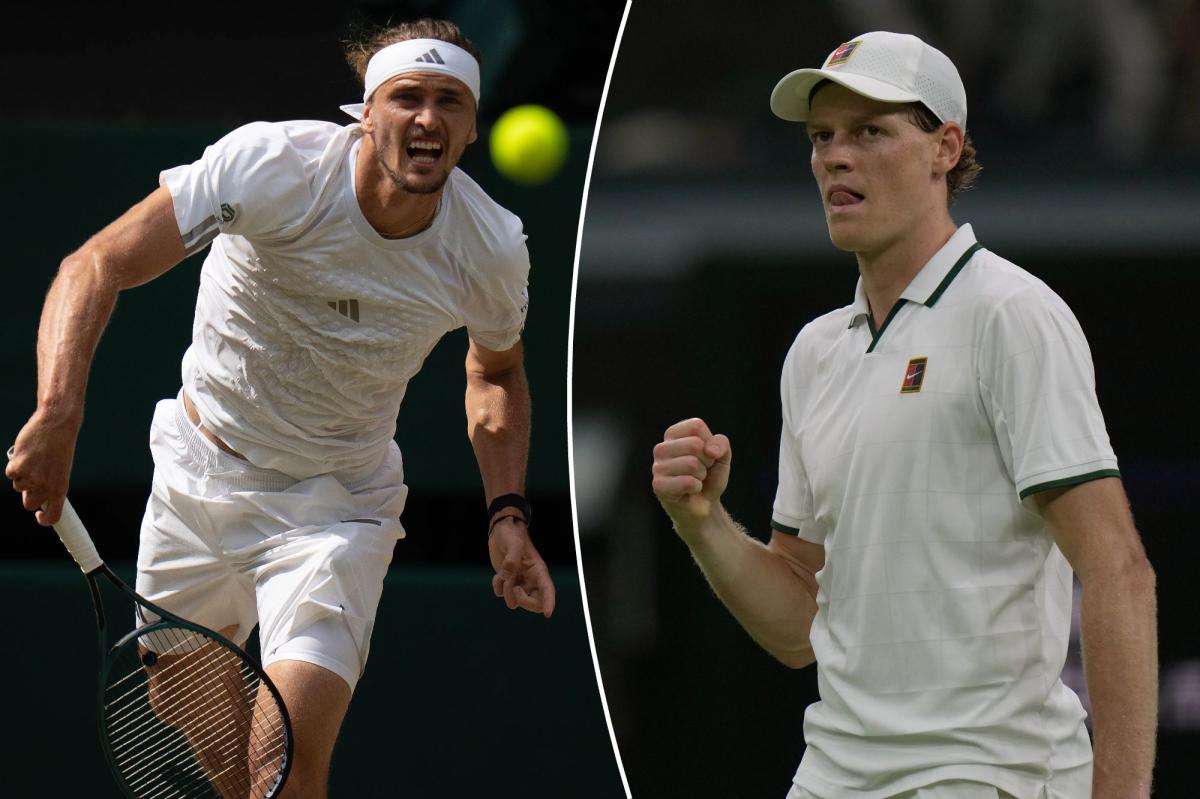 Alexander Zverev vs. Jannik Sinner prediction, | Sports News