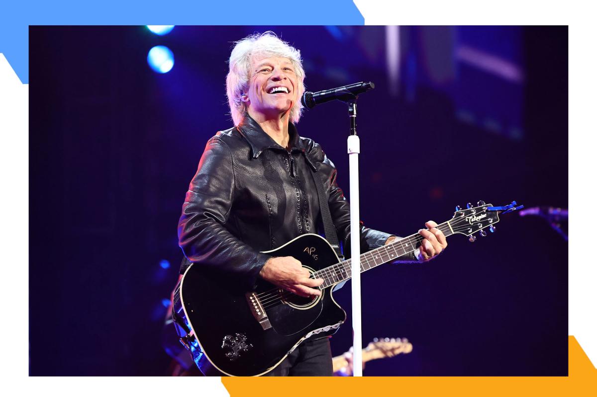 All about Bon Jovi's concert setlist, plus get