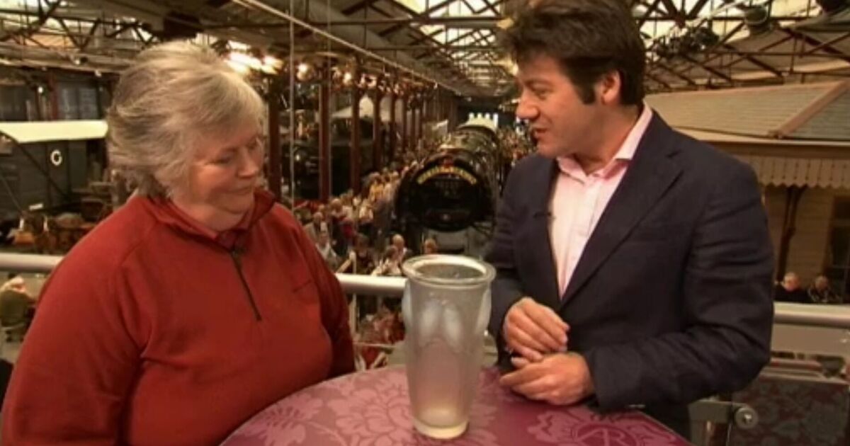 Antiques Roadshow item stuns guest ‘that’ll pay for my | UK News