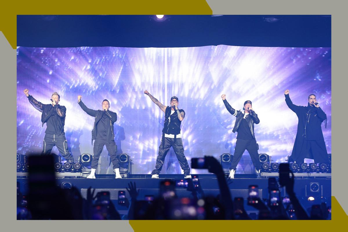 Backstreet Boys Vegas Sphere ticket prices