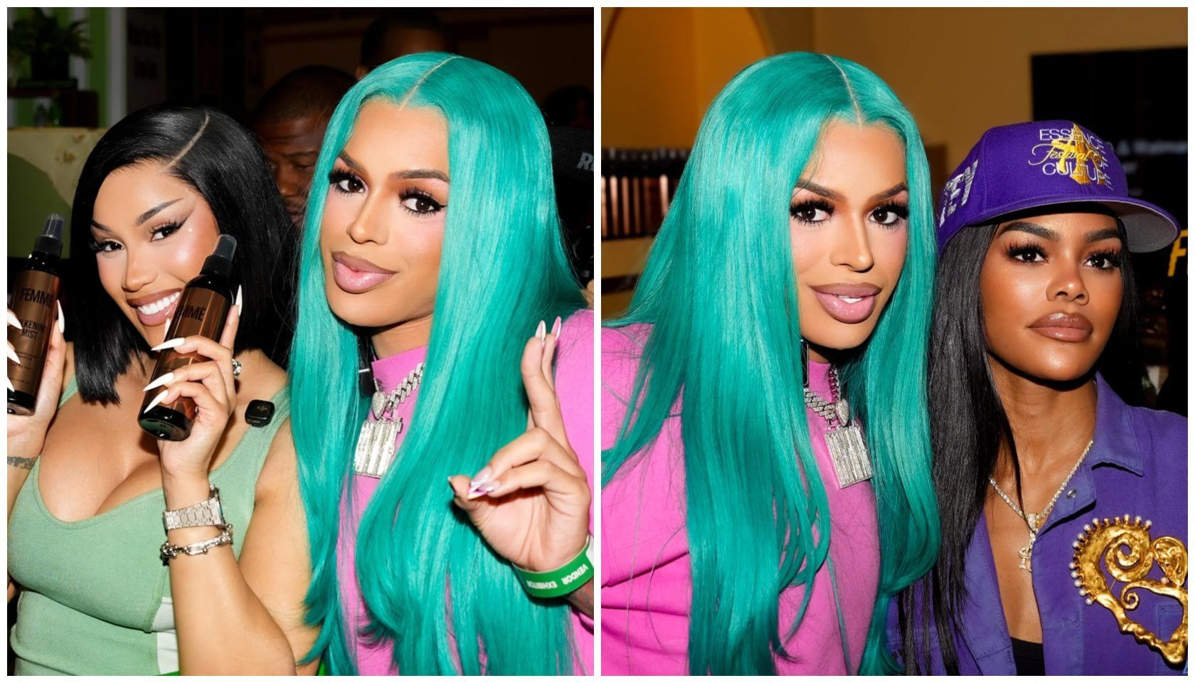 Bayou Blessings: Beauty Boss Cliff Vmir Brings | Gossip Wire