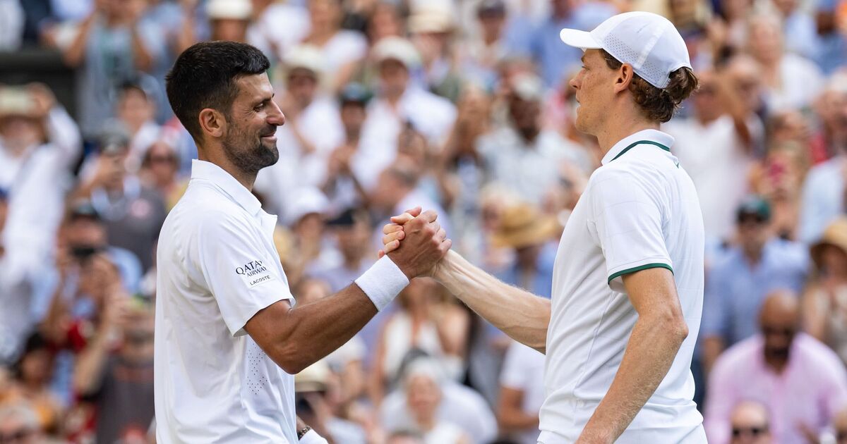 BBC viewers 'switch off' minutes into Wimbledon match | UK News