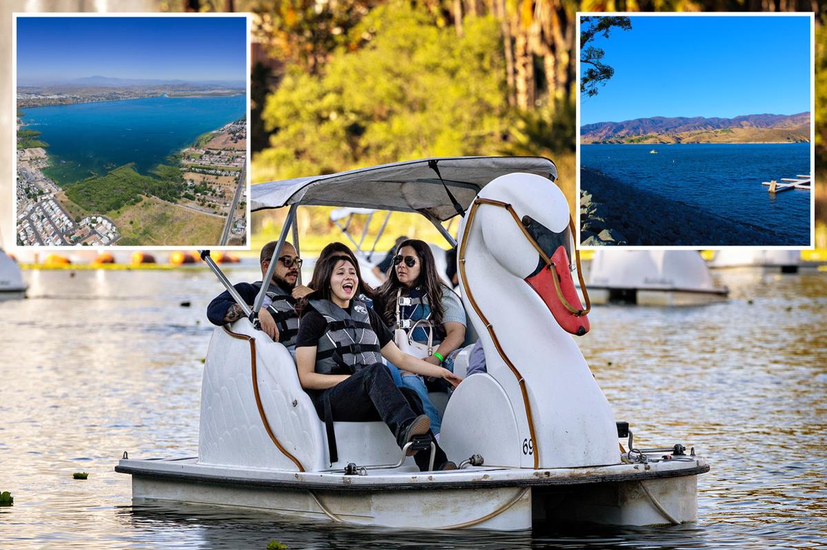 Best lakes near Los Angeles | Lifestyle News