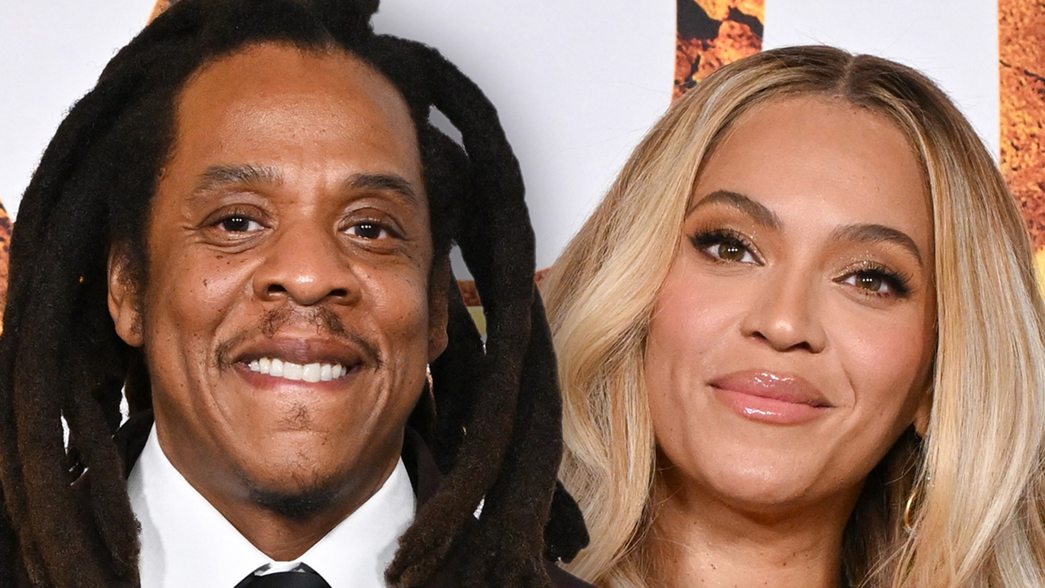 Beyoncé Cuts Jay-Z's Hair in Opening Night of