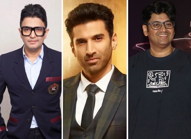 BREAKING: Producer Bhushan Kumar, Aditya Roy Kapur | Indian movie News
