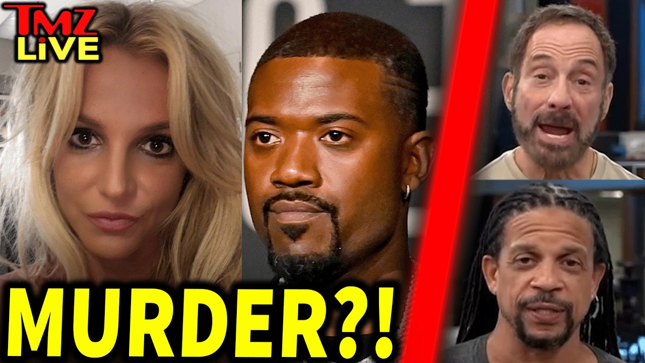 Britney Spears Alleged WHAT?! The Truth Behind the
